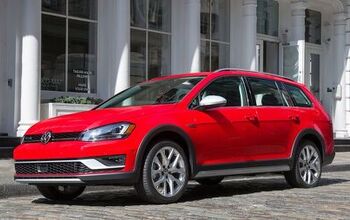 2017 Volkswagen Golf Alltrack Wins Canadian Car of the Year
