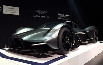 Aston Martin's New Hypercar Will Ditch Its Boring Name