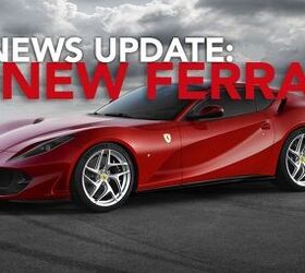 Ferrari 812 Superfast, New Hyundai Accent, Mercedes-Maybach G 650, and ...
