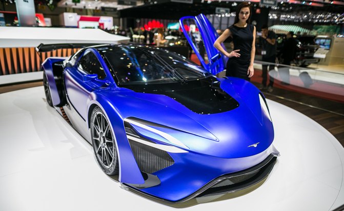 production chinese electric supercar ready for a real debut
