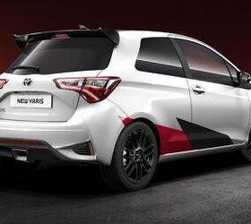 Toyota Yaris GRMN Hot Hatch Will Be Supercharged