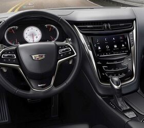 Cadillac Debuts More Connected and Intuitive Infotainment System