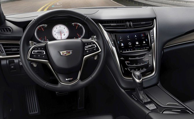 Cadillac Debuts More Connected and Intuitive Infotainment System