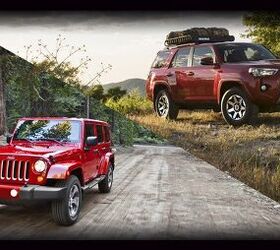 Poll: Jeep Wrangler Unlimited or Toyota 4Runner?