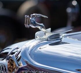 Top 5 Coolest Types of Hood Ornaments