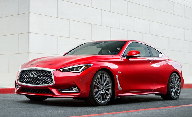 Listen to the Infiniti Q50, Q60 Roar With New Sport Exhaust Kit