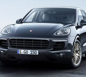 Porsche Cayenne to Adopt 680-HP Hybrid Setup