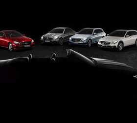 Mercedes Will Complete the New E-Class Family in March
