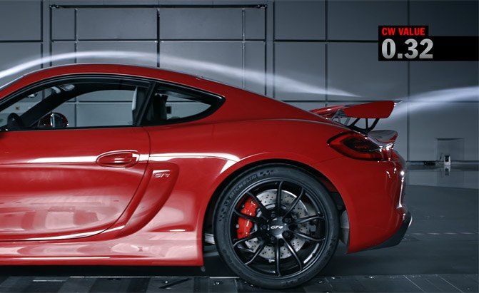Top 5 Craziest Porsche Spoilers, According to Porsche