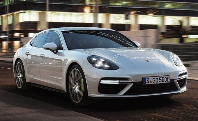 Porsche Now Makes $17,250 in Profit Per Car