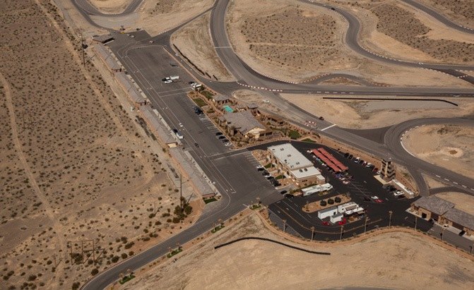 the longest racetrack in the world is being built in america