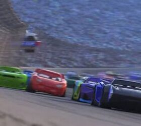 Lightning McQueen Isn't Ready to Give Up in Latest Cars 3 Trailer