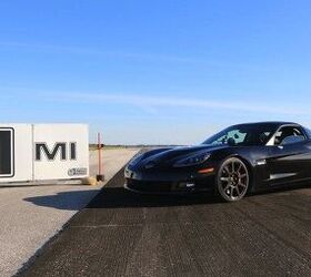 this corvette is the fastest street legal electric vehicle in the worldagain