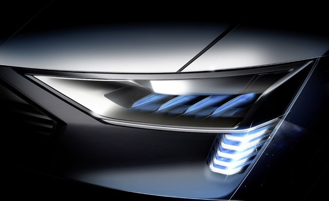 Your Next Car Could Have Laser Headlamps and Here's Why That's Awesome