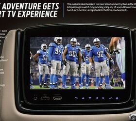 You Can Now Watch Live TV in a Ford