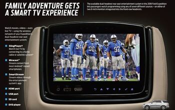 You Can Now Watch Live TV in a Ford