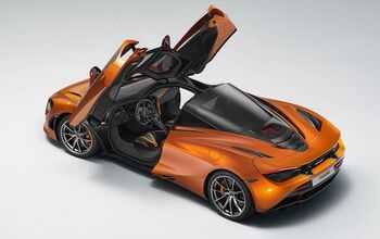 Photo Of New McLaren 720S Leaks Ahead Of Geneva Motor Show