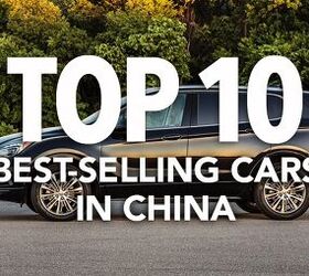 Top 10 Best-Selling Cars in China