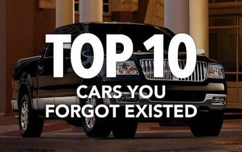 Top 10 Cars You Forgot Existed