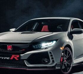 2017 Honda Civic Type R: Here's How It Differs From the Prototype