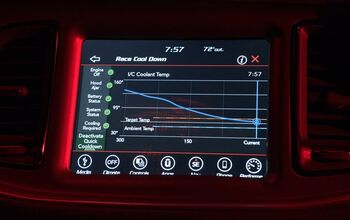 Dodge Demon Even Takes Uconnect to New Performance Levels