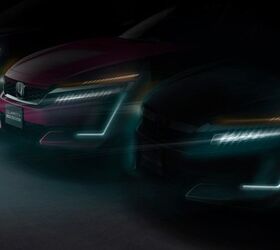 Honda is Introducing New Electrified Models in April