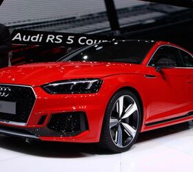 2018 Audi RS5 Video, First Look
