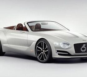Bentley EXP 12 Speed 6e Concept Video, First Look