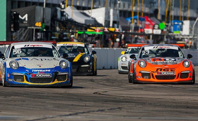 Where to Watch the 12 Hours of Sebring 2017 Live Streaming