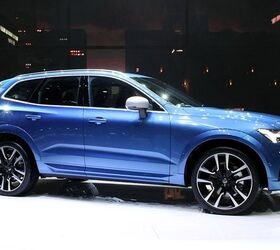 2018 Volvo XC60 Video, First Look