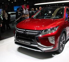 2018 Mitsubishi Eclipse Cross Video, First Look
