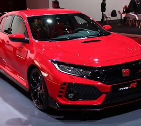 2018 Honda Civic Type R Video, First Look