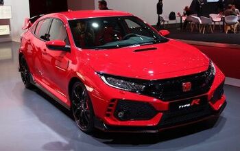 Listen to the New Civic Type R Rev Its Turbo Engine