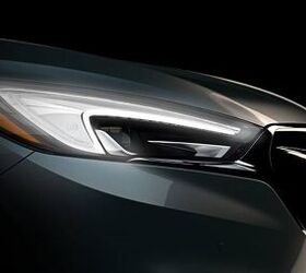 redesigned buick enclave teased with new luxury sub brand