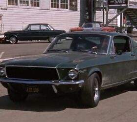 mustang used in steve mcqueen s bullitt supposedly resurfaces in mexico