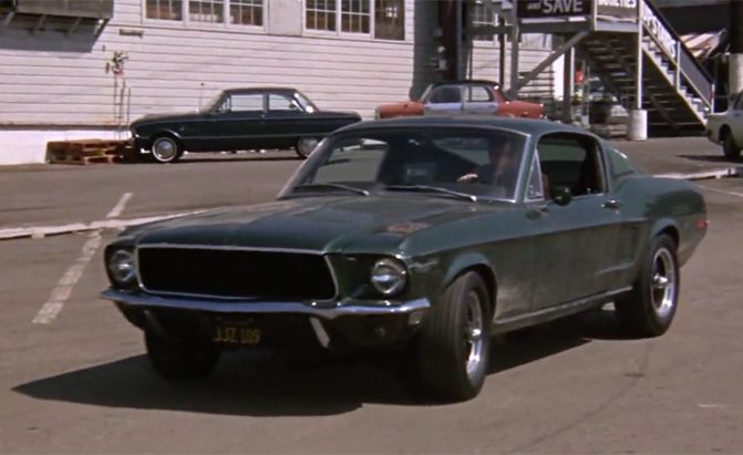 Mustang Used in Steve McQueen's Bullitt Supposedly Resurfaces in Mexico