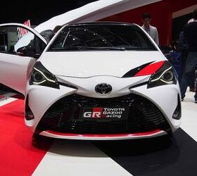 2018 Toyota Yaris and Yaris GRMN Video, First Look