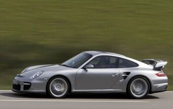 New Porsche 911 GT2 Won't Have a Manual Transmission
