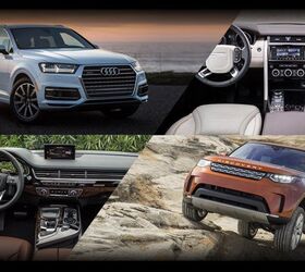 Poll: Land Rover Discovery or Audi Q7?