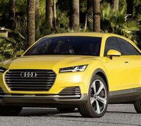 Audi Confirms New Q4 Compact Crossover Coming in 2019