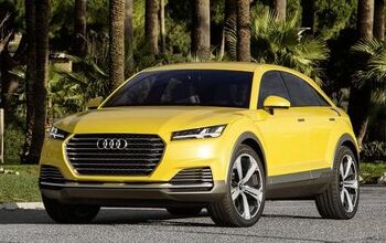 Audi Confirms New Q4 Compact Crossover Coming in 2019