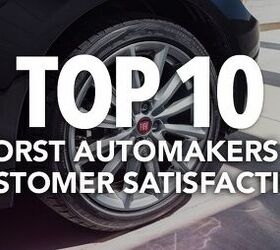 top 10 worst automakers in customer satisfaction for 2017 j d power