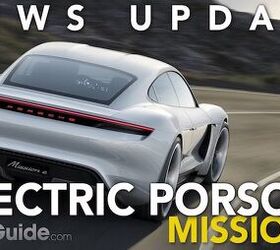 A Dodge Demon Teaser, Porsche Mission E Details and New Toyota Supra Photos: Weekly News Roundup Video