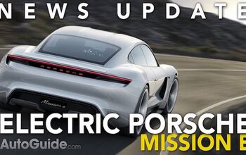 A Dodge Demon Teaser, Porsche Mission E Details and New Toyota Supra Photos: Weekly News Roundup Video