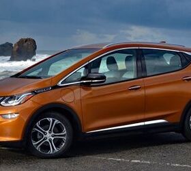 Chevy Bolt Provides Smiles and Millions of Miles