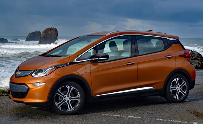 Chevy Bolt Provides Smiles and Millions of Miles