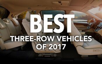 Best Three-Row Vehicles of 2017: Consumer Reports