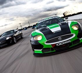 Jaguar is Going GT Racing