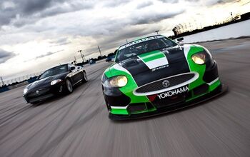 Jaguar is Going GT Racing