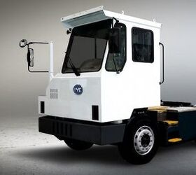 Chinese Automaker BYD Delivers First Electric Truck to US Freight Company